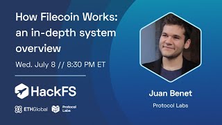 How Filecoin Works: an in-depth system overview