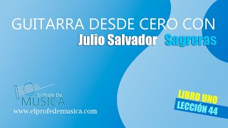 Lección 44: Domina los Tresillos en la Guitarra: Técnica y Ejercicios para Principiantes