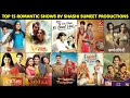 Part 1: Top 15 Romantic Serials Created By Shashi Sumeet Productions | Mera Balam Thanedaar | YUDKBH