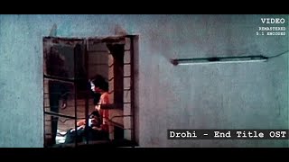 Drohi (1992) - End Titles OST (Remastered 5.1 Surround) Mani Sharma, Urmila, Nagarjuna