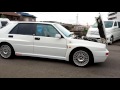 walk around 1994 lancia integrale evoluzione 2 japanese car auction