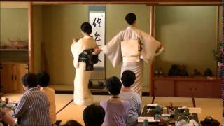 140826_芸妓の踊り鑑賞会 井筒屋