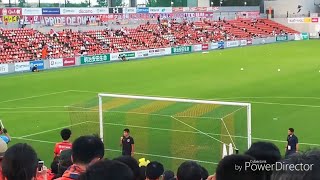 櫛引選手挨拶\u0026寝ても大宮\u0026結果発表