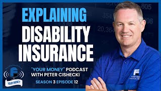 How To PROTECT Yourself With Disability Insurance w/ RBC's Chris Cook