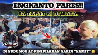 ENGKANTO PARES OVERLOAD!! GRABE DINUDUMOG AT PINIPILAHAN NARIN \