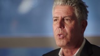 How much sin can Anthony Bourdain take? (Anthony Bourdain Parts Unknown)