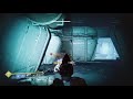 【destiny2 dlc5 s13】クエスト 11「第1週目（ソロ・ノーデス）」／『エキゾチッククエスト：予感』より：ハンター