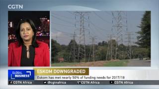 South Africa Economy: Ratings agency Moody's downgrades state-owned utility Eskom