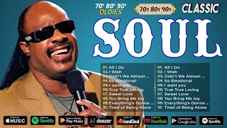 Classic RnB Soul Groove 60s - Stevie Wonder, Whitney Houston, Marvin Gaye, Anita Baker, Marvin Gaye