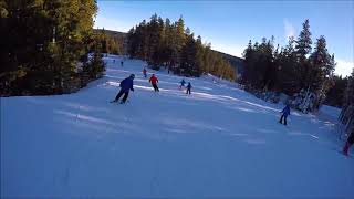 Hidden Valley Ski Resort run via @PlayOutSideGuide