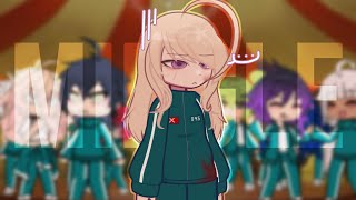 🎠 “ MINGLE “ || Squid Game S2 x Danganronpa/DRV3 || ⚠️ SPOILERS ⚠️ || GL2 + tweening