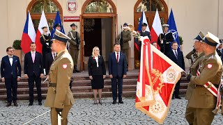 Polska i Czechy wzmacniają współpracę wojskową