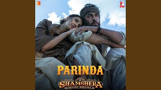 Parinda | Shamshera | Song