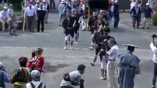 八朔大祭　元伊勢外宮豊受大神社