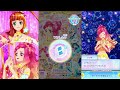 【アイカツ会話イベント】ジュエリングドレスモード・ルビーその２エリスで「be star」をプレイ＆ジュエリングチェンジ