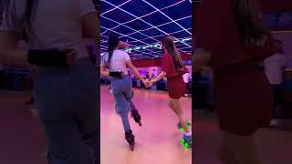 skating | two girl Skating |skate girl  #ytshorts #shorat #shorts #skating