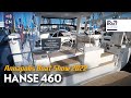 HANSE 460 @ Annapolis Boat Show 2022 - The Boat Show