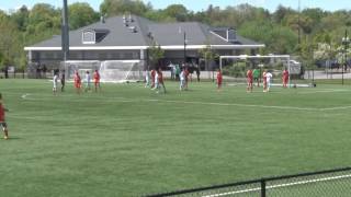 NYSC Academy vs. Cedar Stars (5/8/2016)