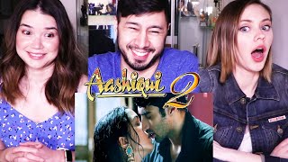 TUM HI HO | Aashiqui 2 | Arijit Singh | Music Video Reaction!