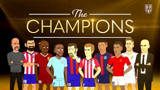 The Champions: Season 2 Teaser