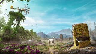 Far Cry New Dawn - Main Theme - Main Menu Theme - 1 Hour Music - Ambient And Ambience Theme -