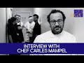 Interview with Pastry Chef Carles Mampel