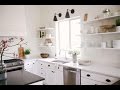 How To Style a Minimalist Kitchen