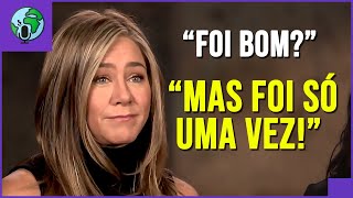 Elenco de Friends Fala Sobre as Relações - Friends Reunion [LEGENDADO]