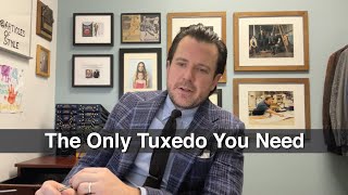 The Only Tuxedo You Need