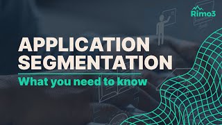 App Segmentation and Microsoft, What You Need to Know W/ Johan Van Amersfoort