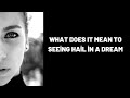 What Does It Mean To Seeing Hail in a Dream?