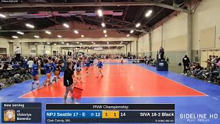 NPJ Seattle 17 - E @ SIVA 18-2 Black (2024.04.14)