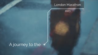 2023 London - 147 days to go - A journey to a Marathon