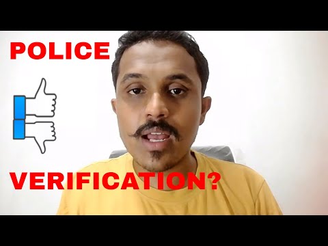 POLICE VERIFICATION PROCESS FOR PASSPORT VS REALITY ! MUST WATCH!! POLICE VERIFICATION PROCESS FOR PASSPORT VS REALITY ! MUST WATCH!!