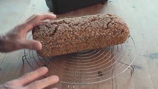 Bio-Sauerteig-Dinkelbrot