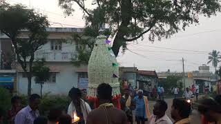 Melur shree dharmaraya swamy drowpatamma karaga mahotsava