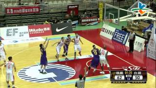 2015 SBL 台銀 樸園 陳順詳 19PTs