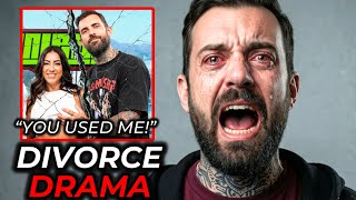 LENA THE PLUG JUST FILED FOR DIVORCE ON ADAM22!