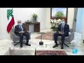 Lebanon crisis escalates as last-ditch cabinet talks fail to form new govt • FRANCE 24 English