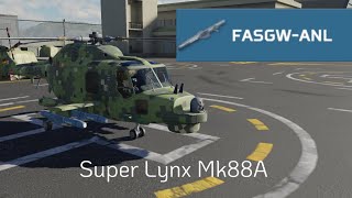 MWT: Tank Battles Super Lynx Mk88A Mk2 FASGW-ANL (Don't buy) Testing.