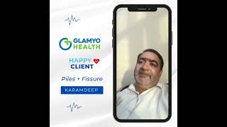 Best Laser Treatment for Fissure in India || Patient Review || Glamyo Health