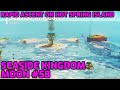 Super Mario Odyssey - Seaside Kingdom Moon #58 - Rapid Ascent on Hot Spring Island