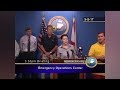 Sign Language Gibberish from Interpreter During Hurricane Irma