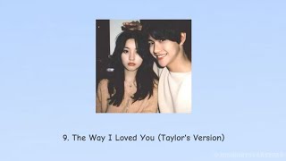 Delusional Love (Taylor Swift Playlist 2 Hours)