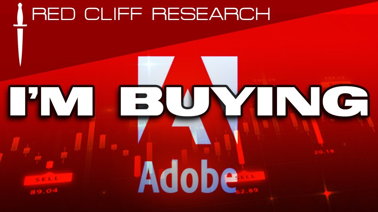 ADBE Stock News And Analysis | Adobe Stock - YouTube