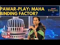 Supriya Sule | Pawar-Play: Maha Binding Factor? | Sharad Pawar | NCP | CNN News18 Townhall | N18V