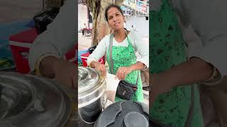 5 6 तरह ki sabji लेके आती hardworking दीदी selling thali ₹50 only #trend #streetfood #trending #food