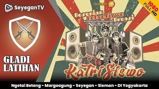 🔴 LIVE : Rodat Katri Siswo | Ngetal Beteng Margoagung | Gladi Resik (Latihan)