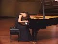 yeol eum son chopin etude op.25 no.4