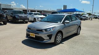 2021 Kia Rio S Sequin, San Antonio, San Marcos, Austin, Schertz TX